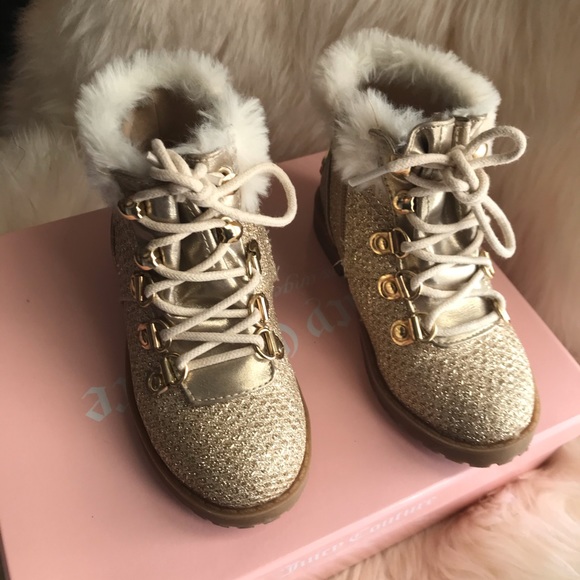 Juicy couture lil huntington boots Clearance